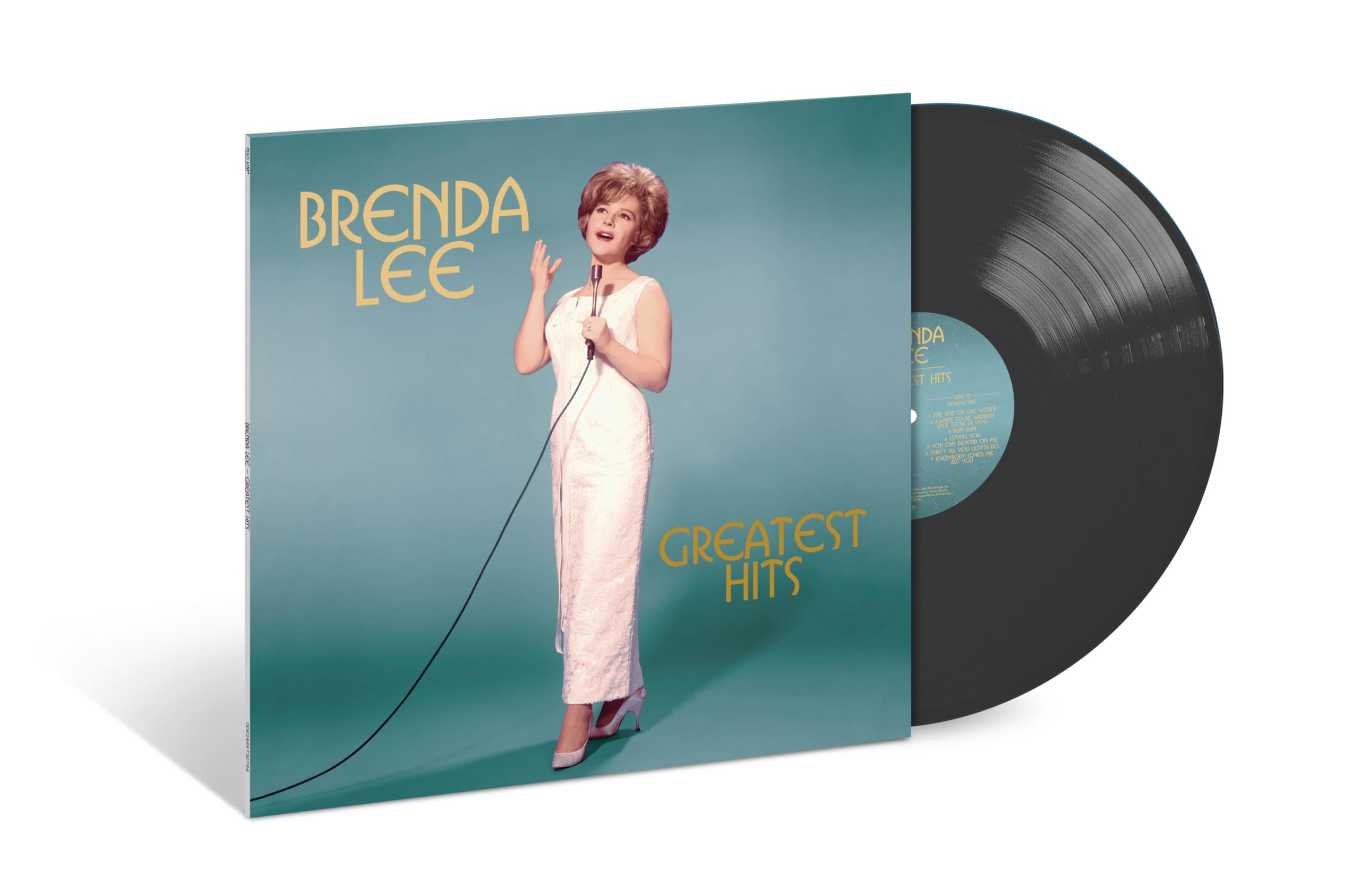 Greatest Hits (Lp) [VINYL]