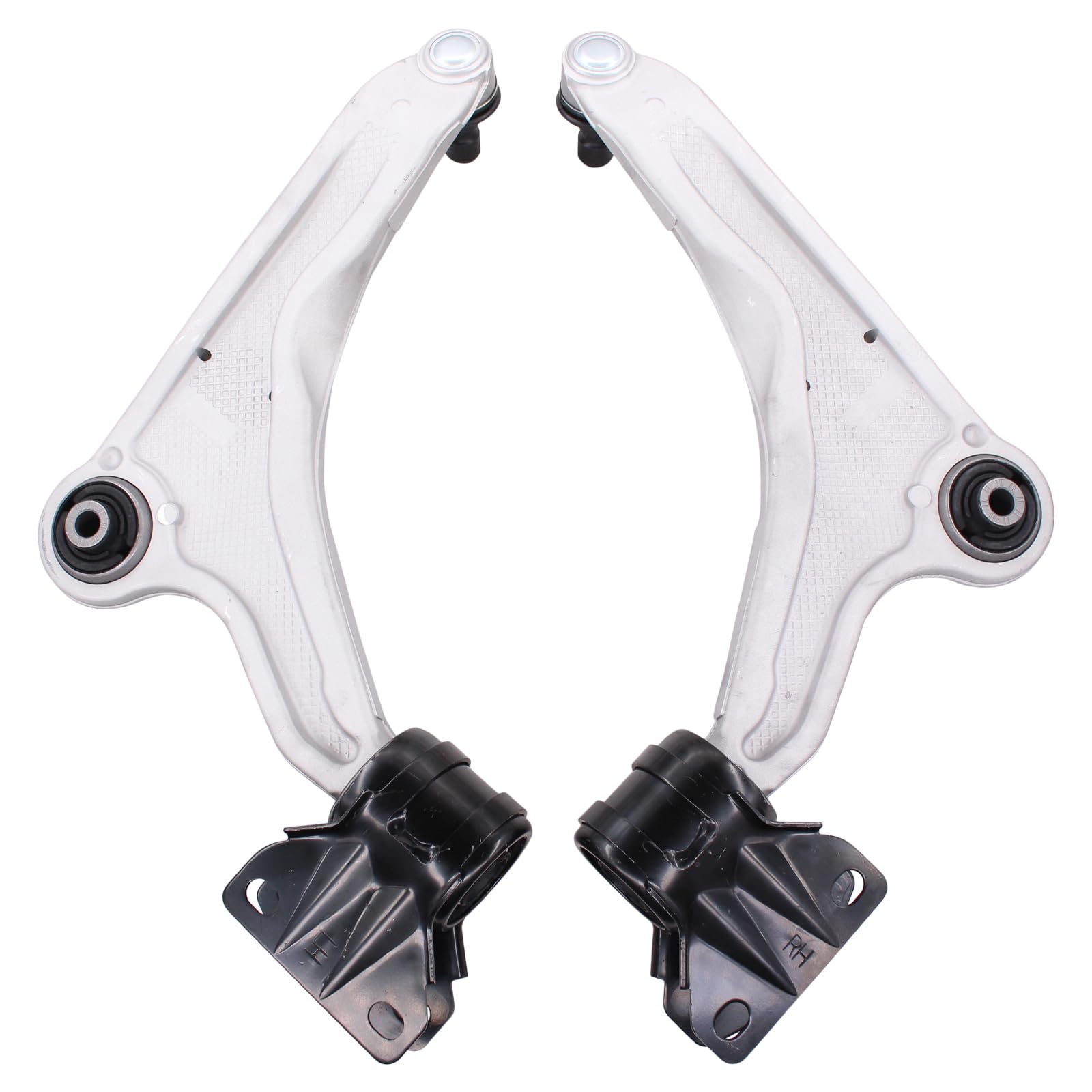 ApplianPar Front Lower Control Arm with Ball Joint for Ford Fusion for Lincoln MKZ 2013-2020