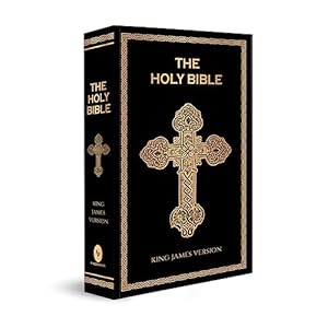 The Holy Bible (Deluxe Hardbound Edition) Hardcover – February 1, 2019