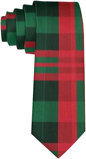 Men & Boys Skinny Paisley Necktie - 3D Printed Slim Tie for Groomsmen, Party