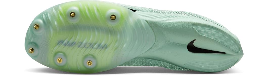 Nike Air Zoom スパイクシューズ ミントグリーン Amazon | Nike Air Zoom Victory Athletics ディスタンス