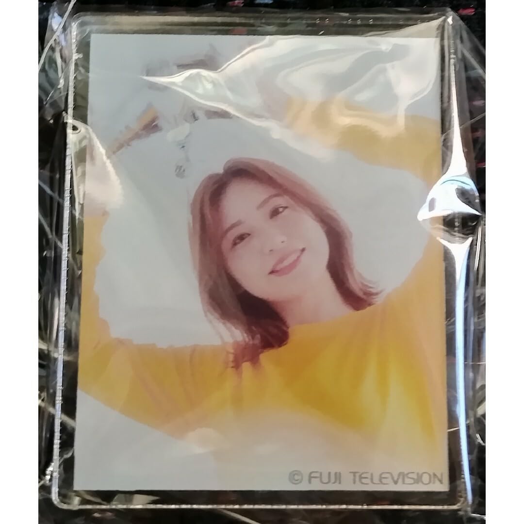 小山内鈴奈 アクリルバッジ フジテレビアナウンサー 小山内鈴奈 アクリルバッジ フジテレビアナウンサー Amazon.co.jp