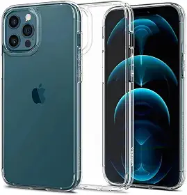 Capa Capinha Case Anti Schok Slim Para iPhone (iPhone 12 Pro Max)