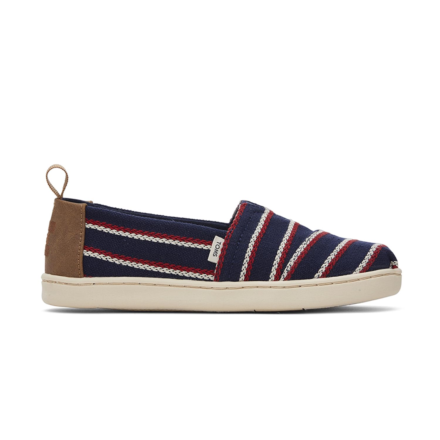 TOMS Dziewczynki Classic AlpargataMokasyn płaski