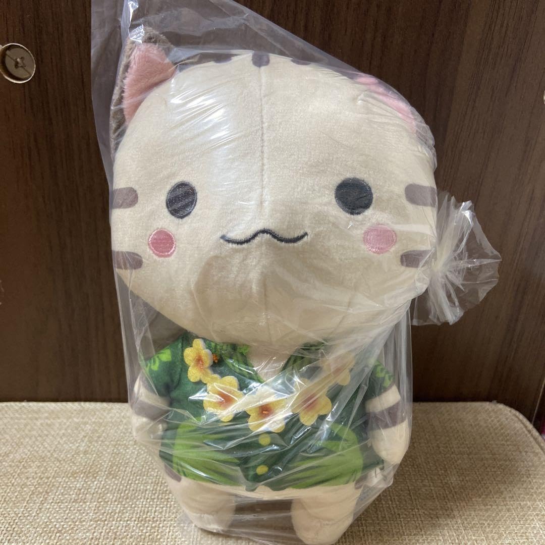 【7体セット】 龍が如く8 ぬいぐるみ アロハちぃねこ みけ あお あめしょ 龍が如くスタジオ 公式 on X: 