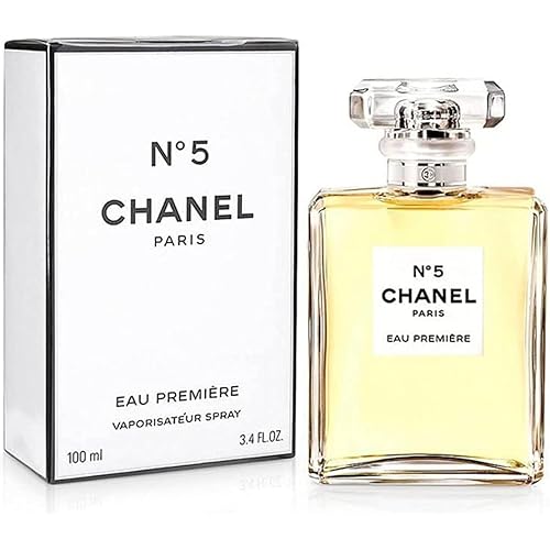 Chanel No.5 Eau Premiere Spray 100ml/3.4oz
