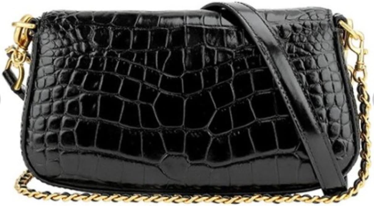 Tory Burch Britten Convertible Crossbody Bag - Image 2