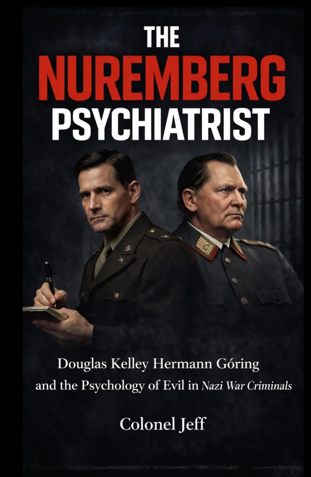 The Nuremberg Psychiatrist: Douglas Kelley, Hermann Göring, and the Psychology of Evil in Nazi War Criminals