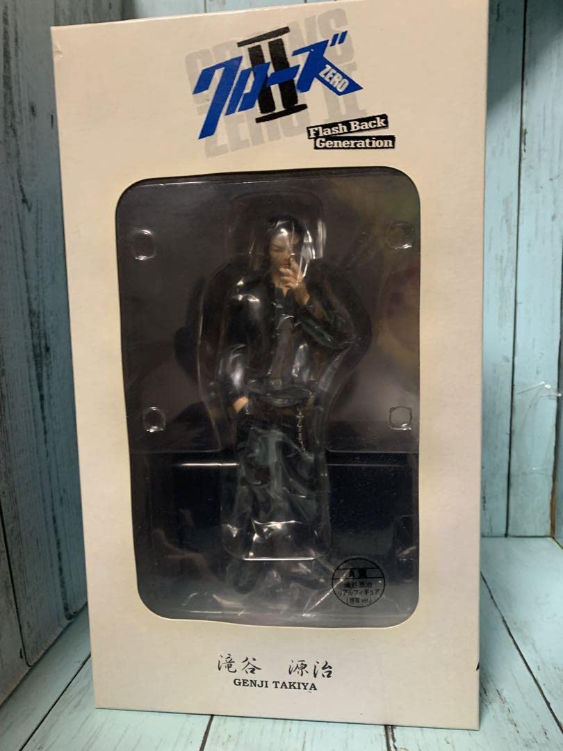 Amazon.co.jp: 1000体限定 武田好誠クローズ×WORST 滝谷源氏 武田