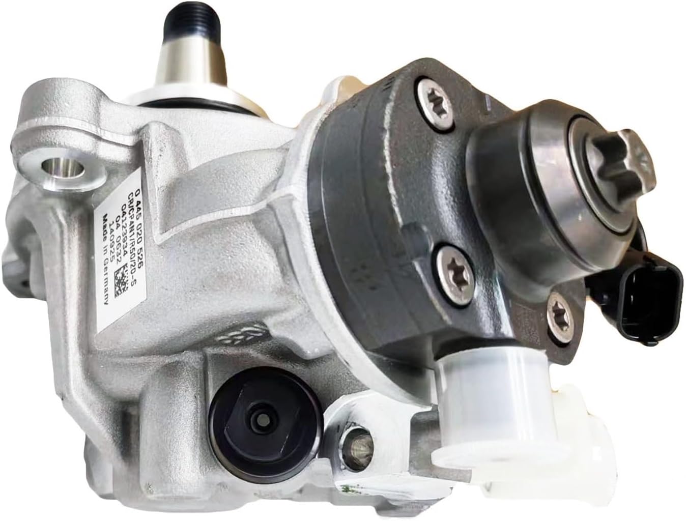 Diesel Fuel Injection Pump 0445010560 0445010565 0445010566 Compatible with Skoda SEAT VW 0986437405 03L130755AB 03L130755AA