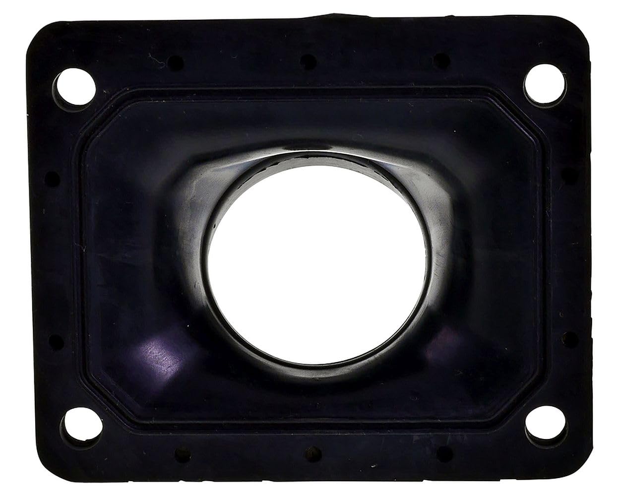 2EXTREME Manchon d'admission compatible avec Cagiva Mito Raptor Planet 125 | Carburateur Dellorto PHBH 28 millimètres; entrée en caoutchouc noir, intérieur 34,5, extérieur 45, numéro 800072633, 1 pièce