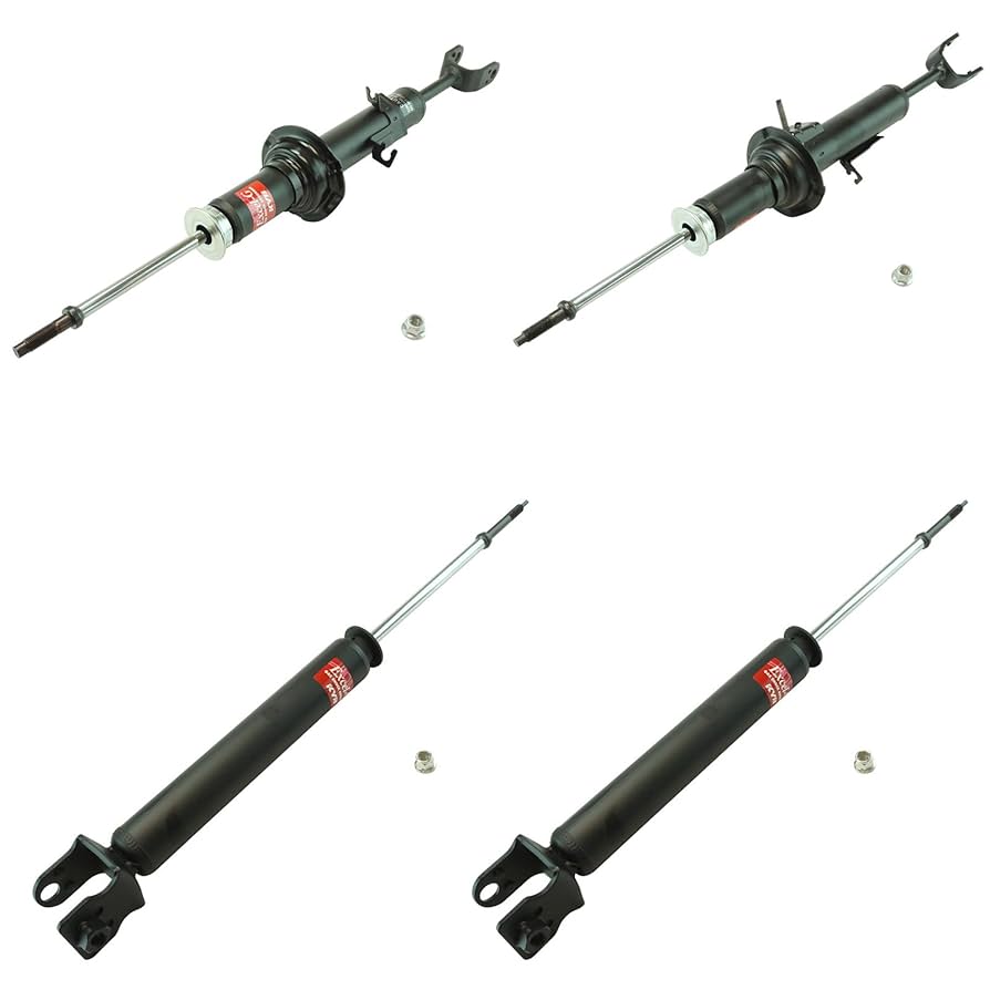 tppyik　Stage3-5 セット 特注 ライブディオZX AF34 AF35 リアショック310mm黒 メッキ 5