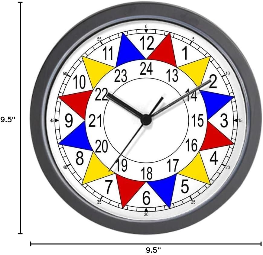 CafePress RAF Sector 10" Wall Clock for Livingroom, Kitchen, or Office