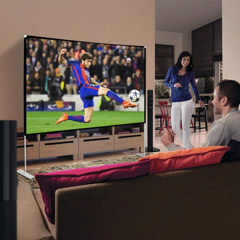 Cheap Abdtech Portable Outdoor Movie Screen, 120 inch 3D Projector Screen Frame Foldable Movie Screen for Projectors Enjoy Outdoor Film Movie Night with Carrying Bag for Indoor Outdoor Home Theater Camping Popular Abdtech Portable Outdoor Movie Screen, 120 inch 3D Projector Screen Frame Foldable Movie Screen for Projectors Enjoy Outdoor Film Movie Night with Carrying Bag for Indoor Outdoor Home Theater Camping
