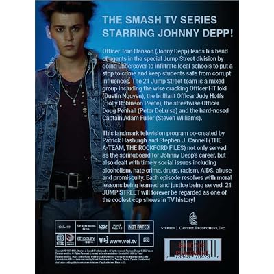21 Jump Street | The Complete Collection