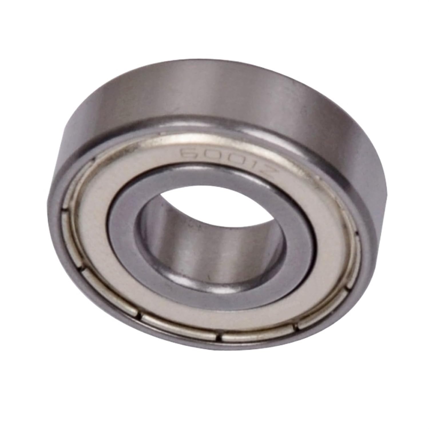 6001 6001Z 6001ZZ 6001-2Z 12x28x8mm Shielded Deep Groove Ball Bearings Single Row P6 10Pcs