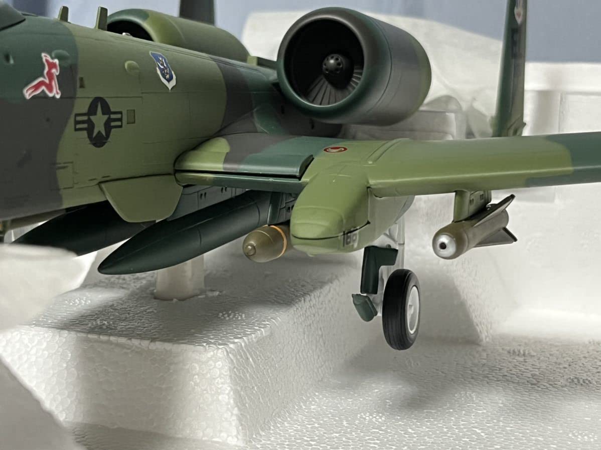 Amazon.co.jp: Franklin Mint Arma Collection A-10 WARTHOG 1/48