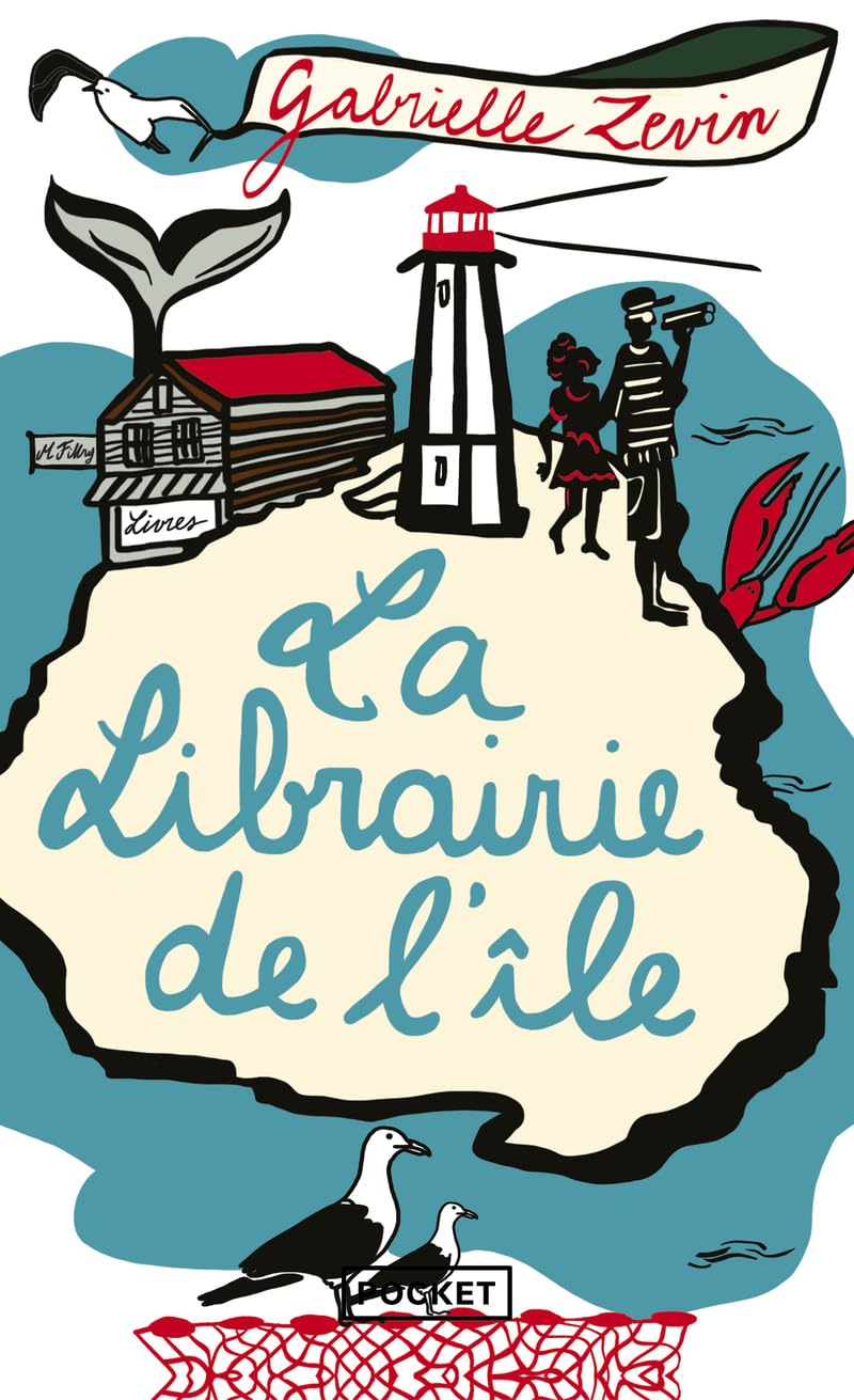 La librairie de l'ile