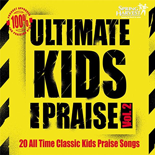 Ultimate Kids Praise, Vol. 2 by Spring Harvest on Amazon Music - Amazon ...