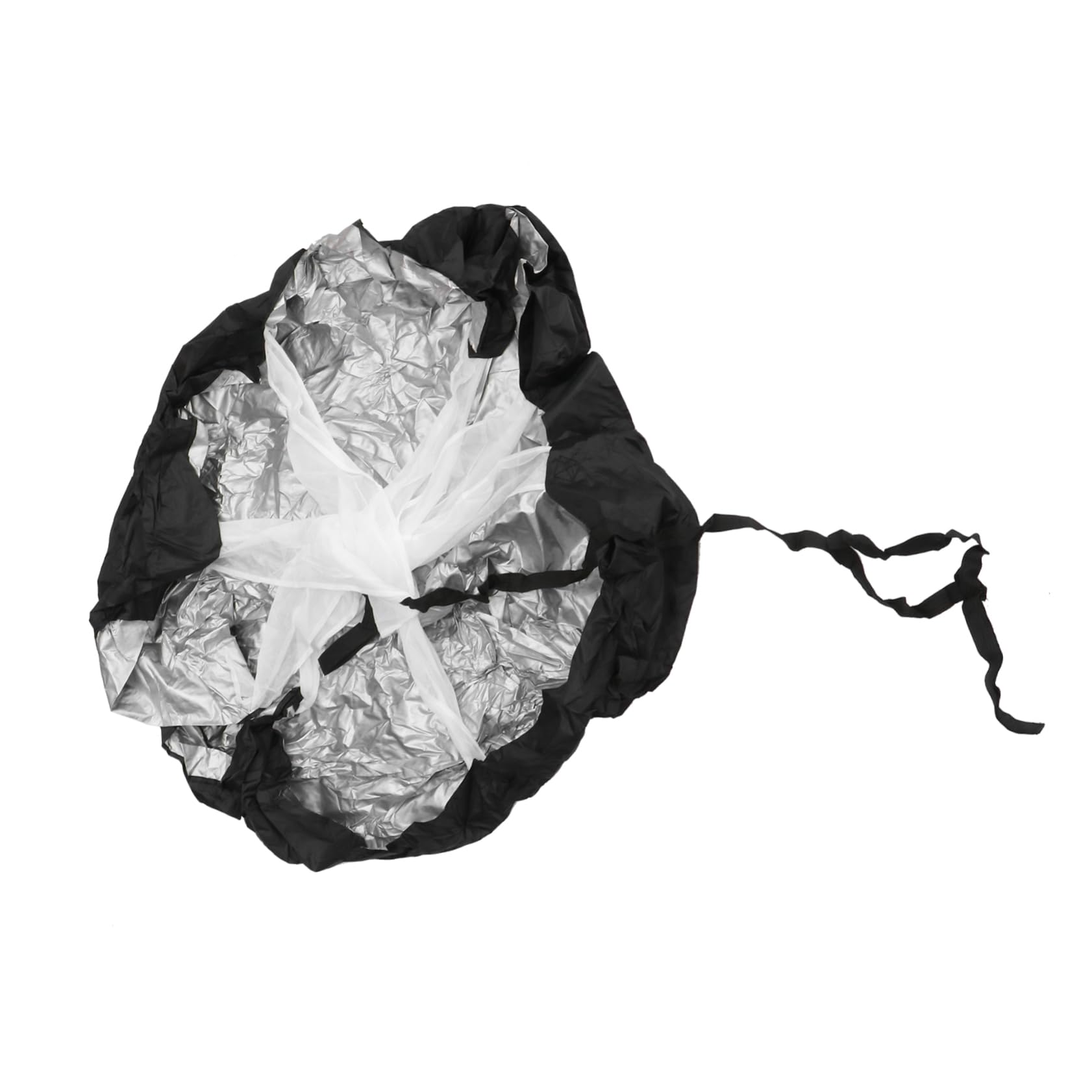 Anneome Resistance Parachute Training Drag Chute for Sprint Running Adjustable Straps Gym Parachute