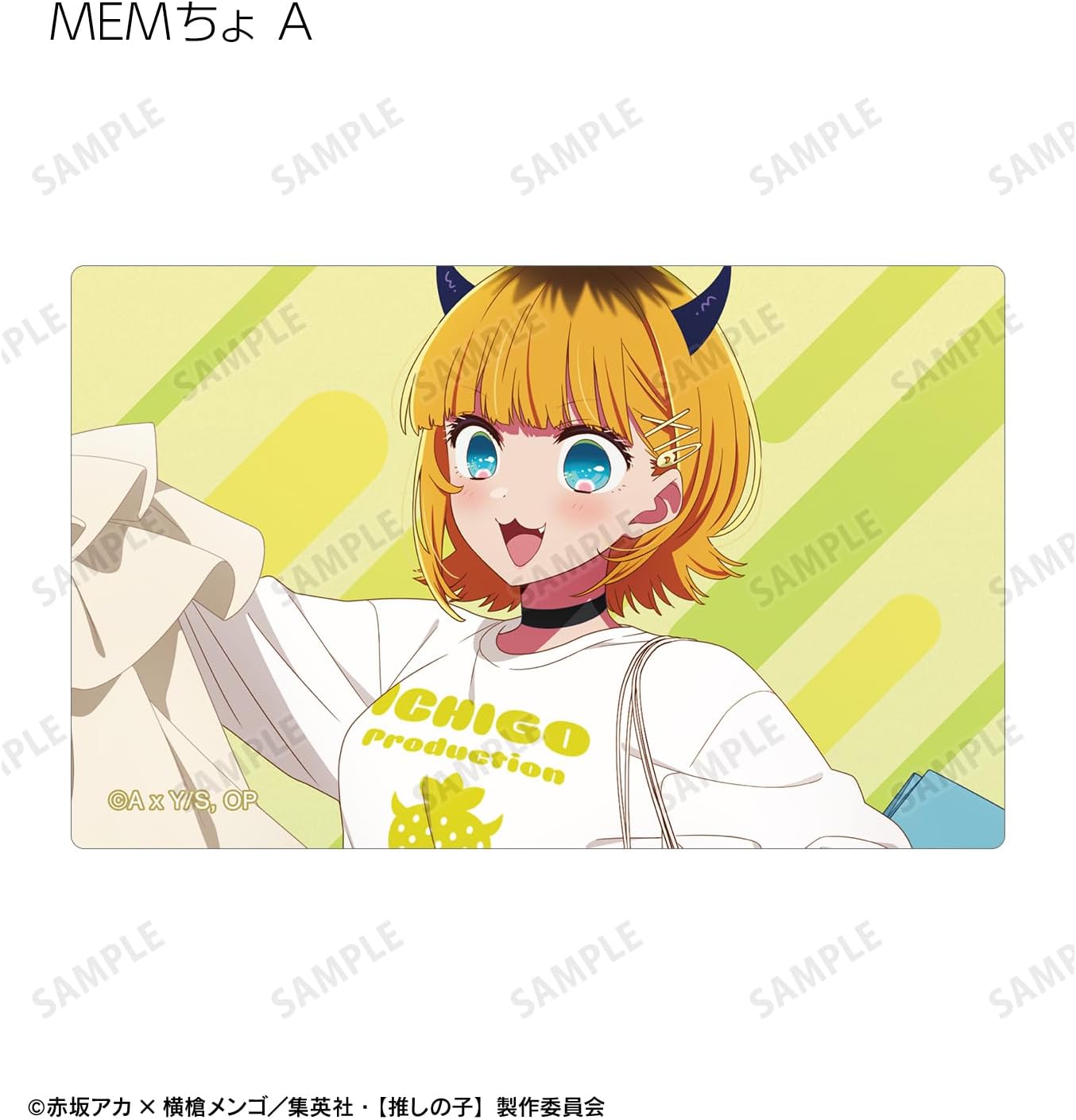 [Sumiko] Drawing Shopping Ver. Trading Card Stickers, Box of 12