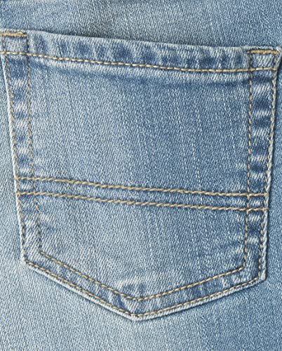 The Children's Place Boys Stretch Straight Leg Jeans, Denim, 8 #TOP3