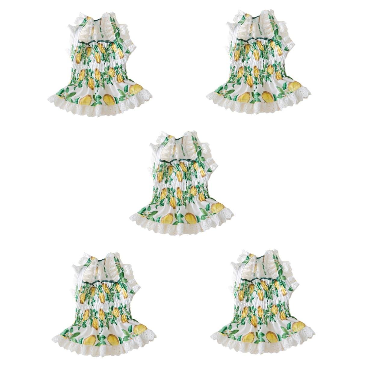 Vêtement pour chat et robe pour chien en dentelle confortable Beavorty