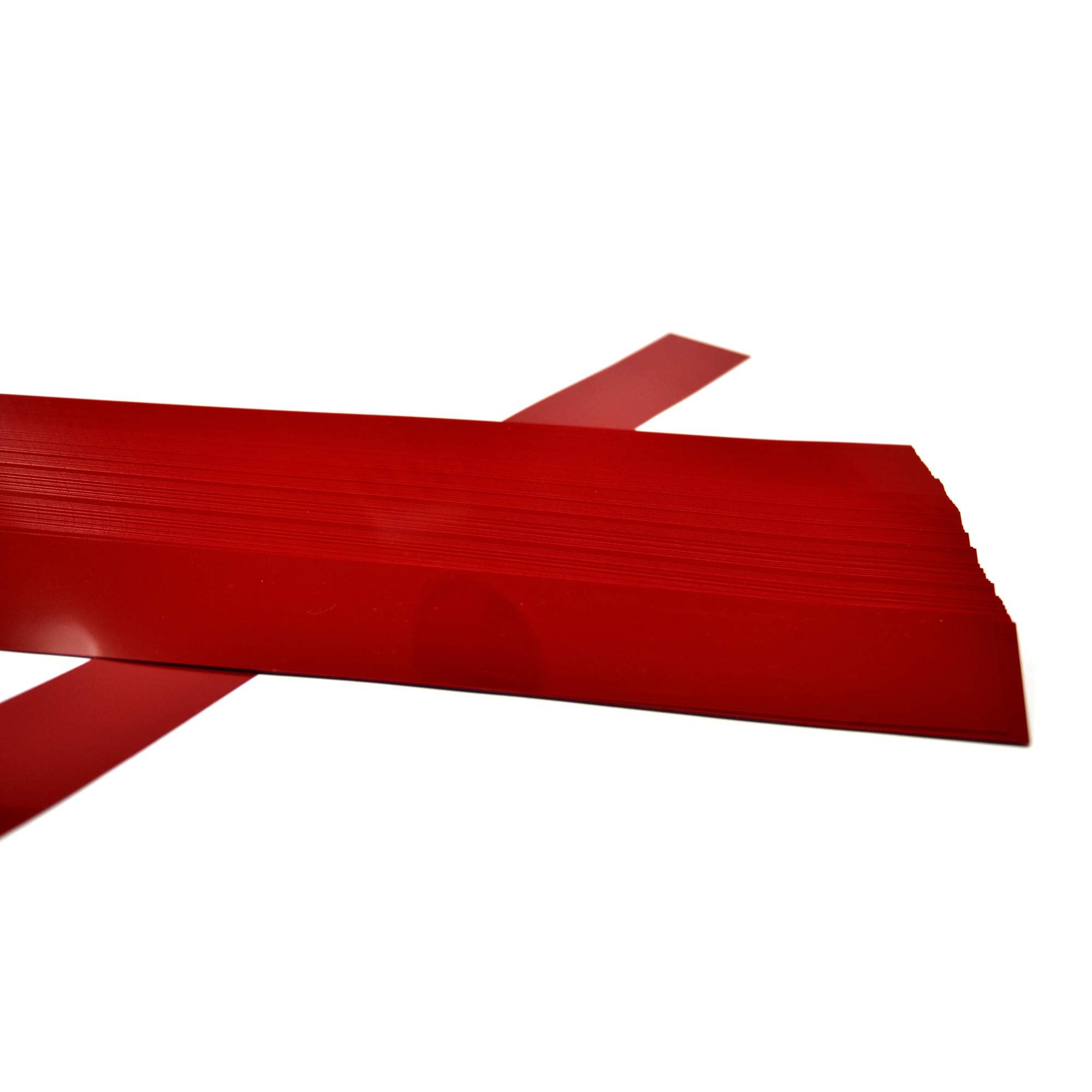 Red Gondola Shelf Inserts - Brand Your Store! -7 Red Gondola Shelf Inserts - Brand Your Store! -7