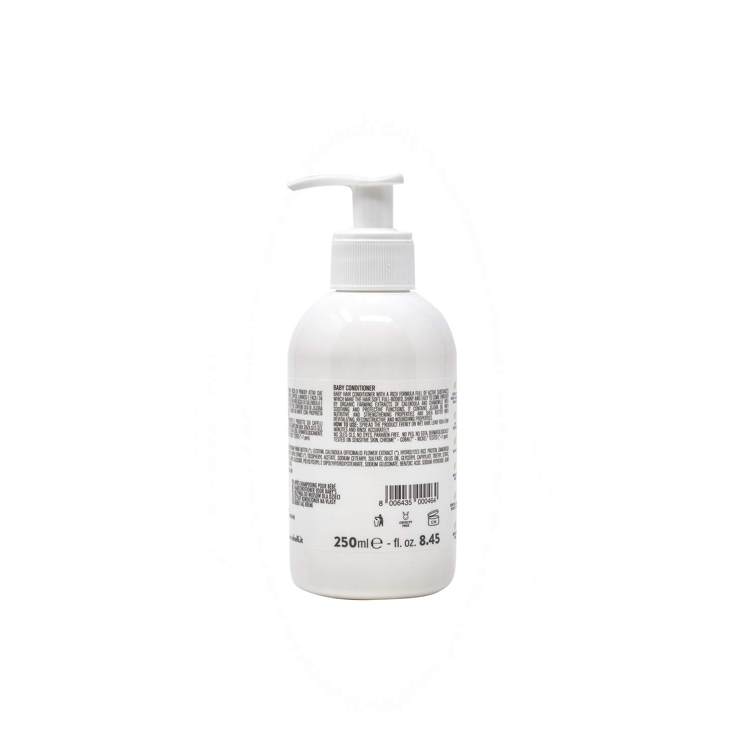 Linea MammaBaby Balsamo Baby 250 Ml
