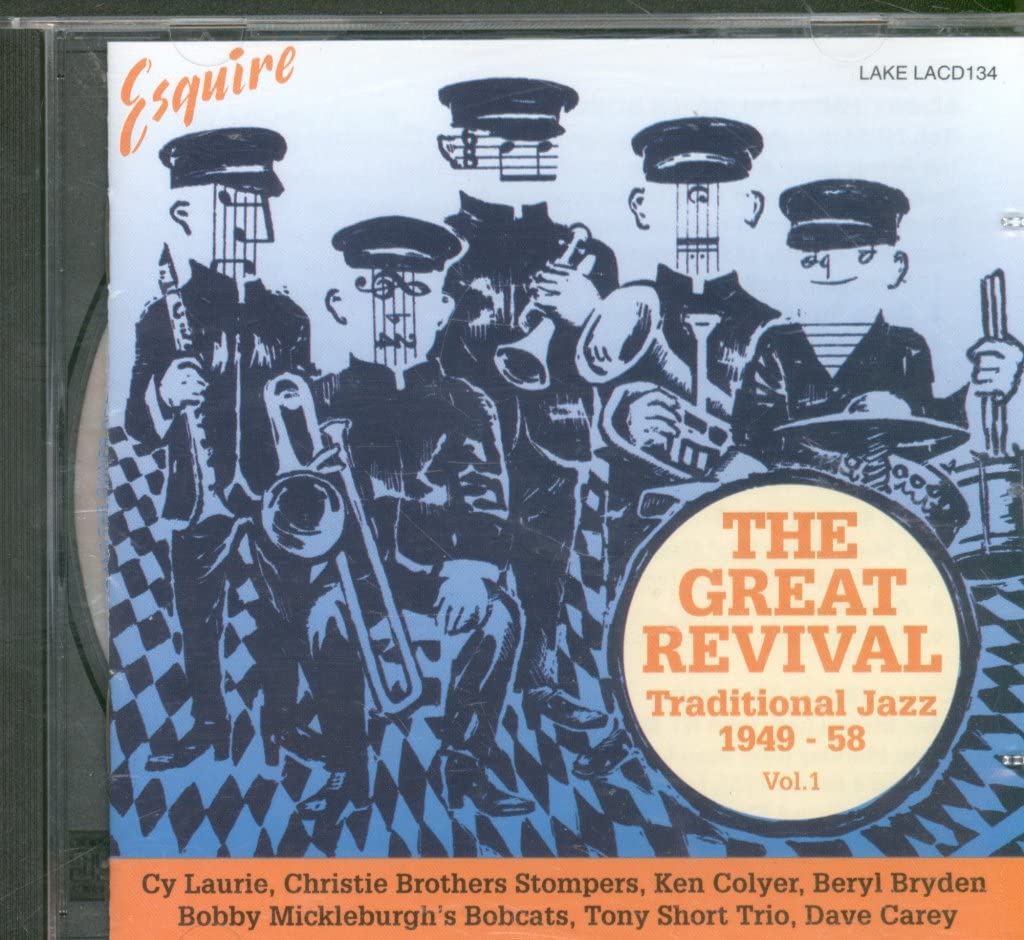 Vinyl Castle The Great Revival