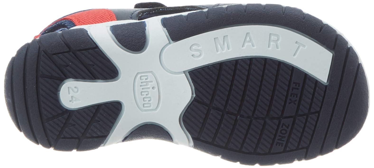Chicco Sandalia Florian Zapatilla de Deporte Niños