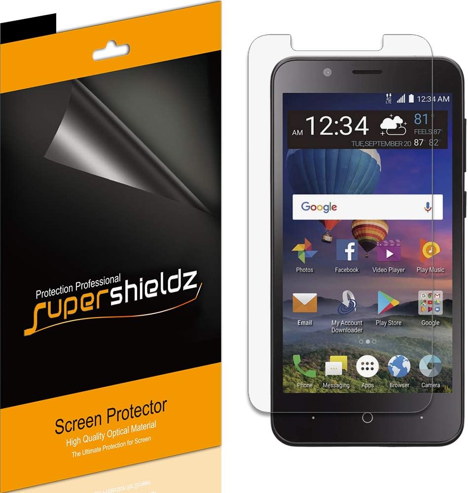 Protezione Schermo 9H ZTE N9518 Pellicola In Vetro Temperato Per