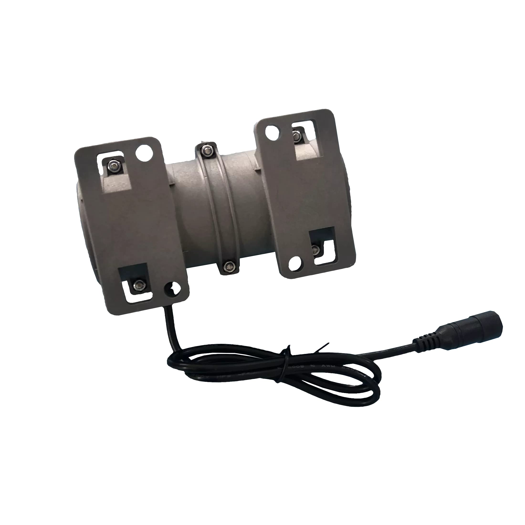 DC 24V Vibrationsmotor, 3800 U/min Kunststoff Industrie Mini Vibrationsmotor Drehgeschwindigkeit Vibrationsmotor für Massage Bett Stuhl, Medizinische Instrumente