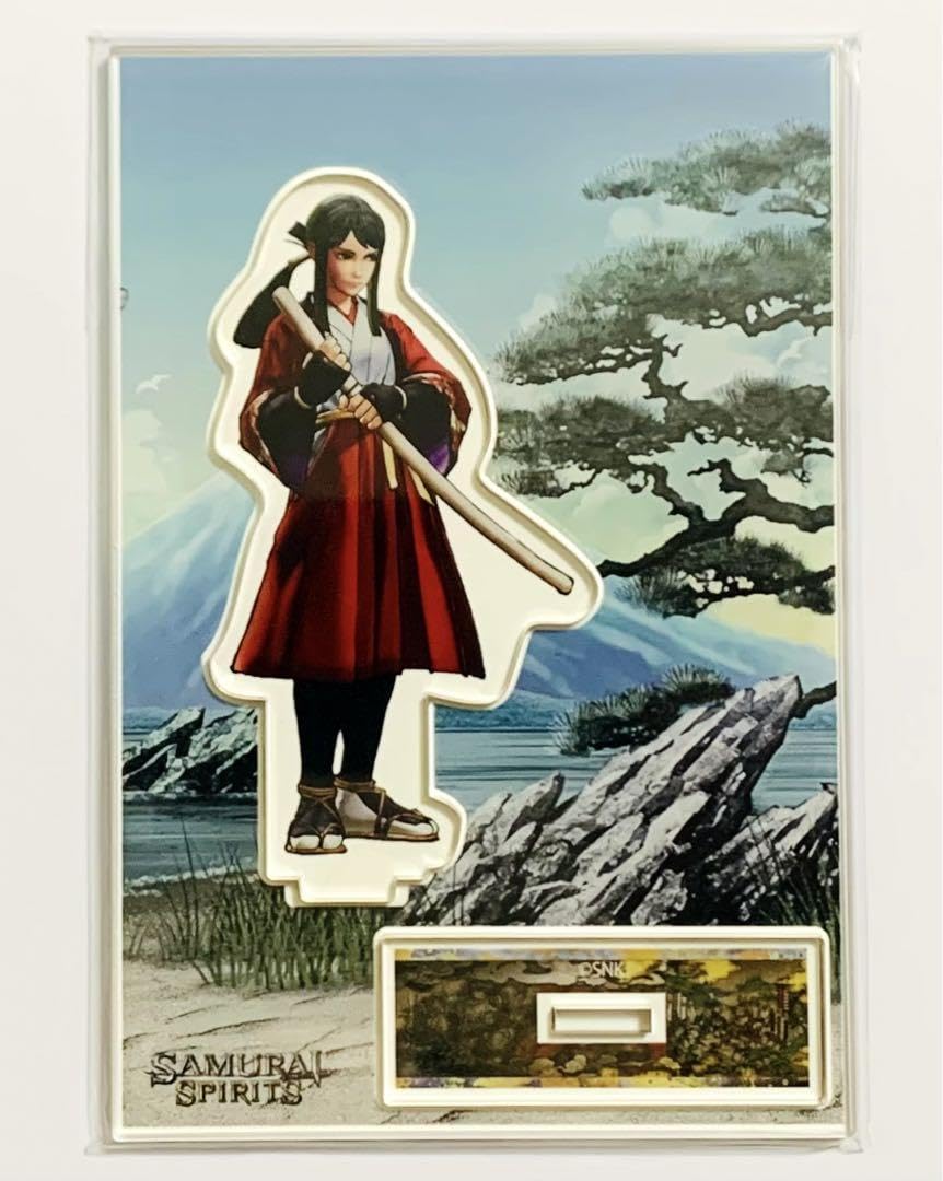 Amazon.co.jp: サムライスピリッツ 令サム 高嶺響 アクリルスタンド Amazon.co.jp: サムライスピリッツ 令サム 高嶺響 アクリルスタンド