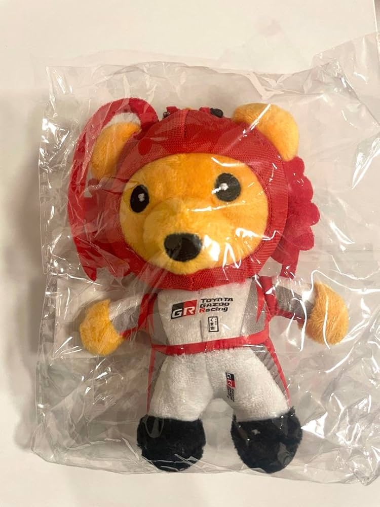 Amazon.co.jp: ?鈴鹿サーキット品 くま吉 エビ吉 ぬいぐるみ ご