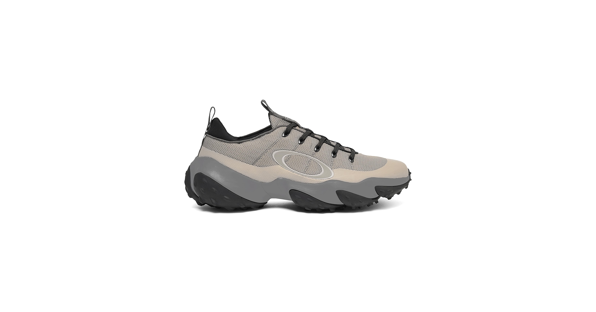 Amazon.com | Oakley Men's Edge Flex Sneaker, Blackout, 5