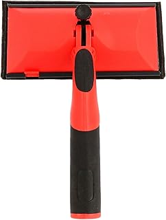 Paint Pad Applicator, Wall Paint Edge Trimmer, Comfortable Grip Painting Tool, Precision Edge Pad for Doors Corners Walls Ceilings Baseboards Perfect Sleek Finish Easy Clean Reusable