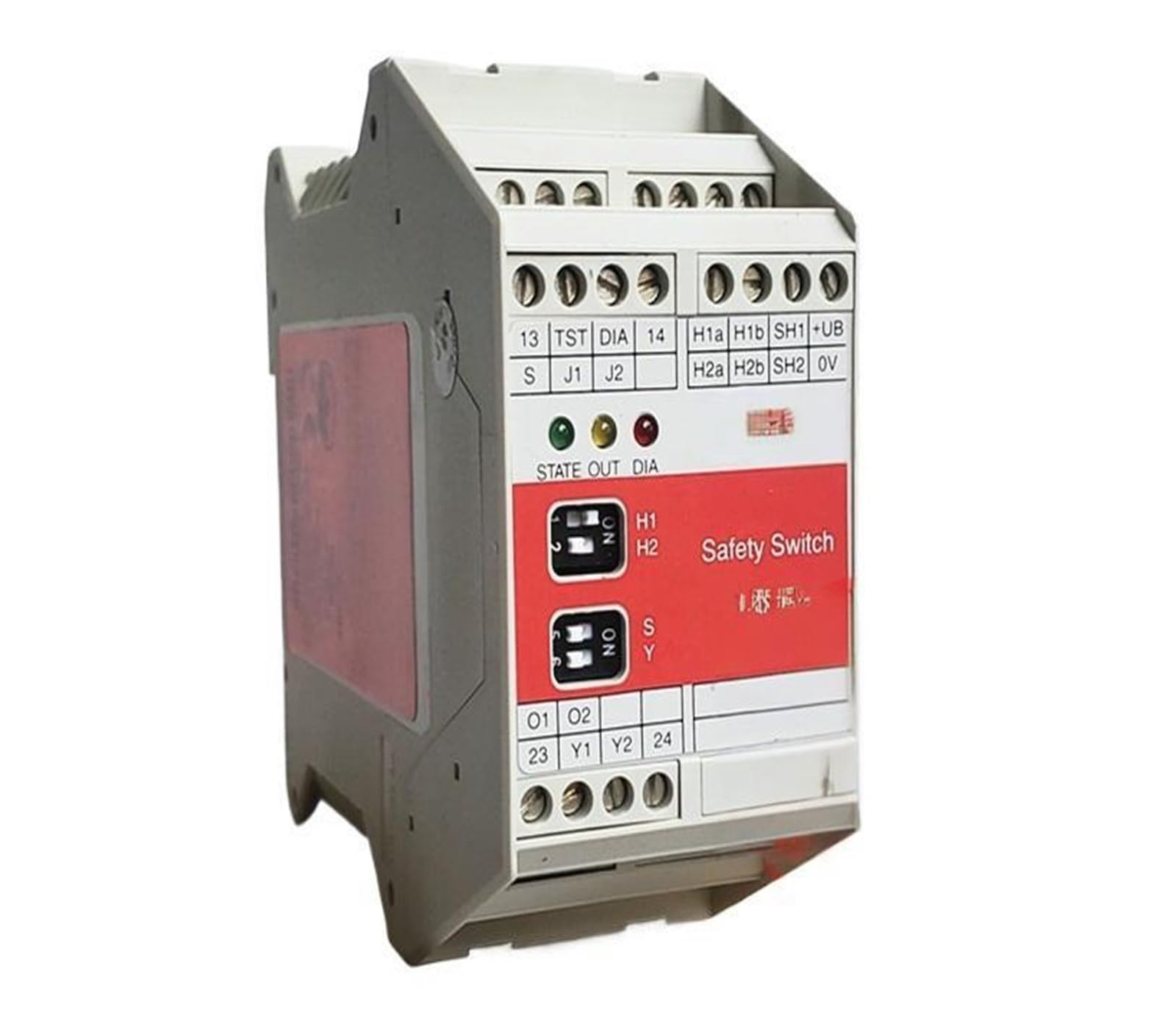 Relais CES-A-AEA-02B 092560 contre les pannes d'armoire électrique
