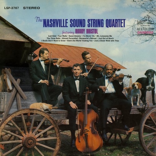 Play The Nashville Sound String Quartet Featuring Roddy Bristol by