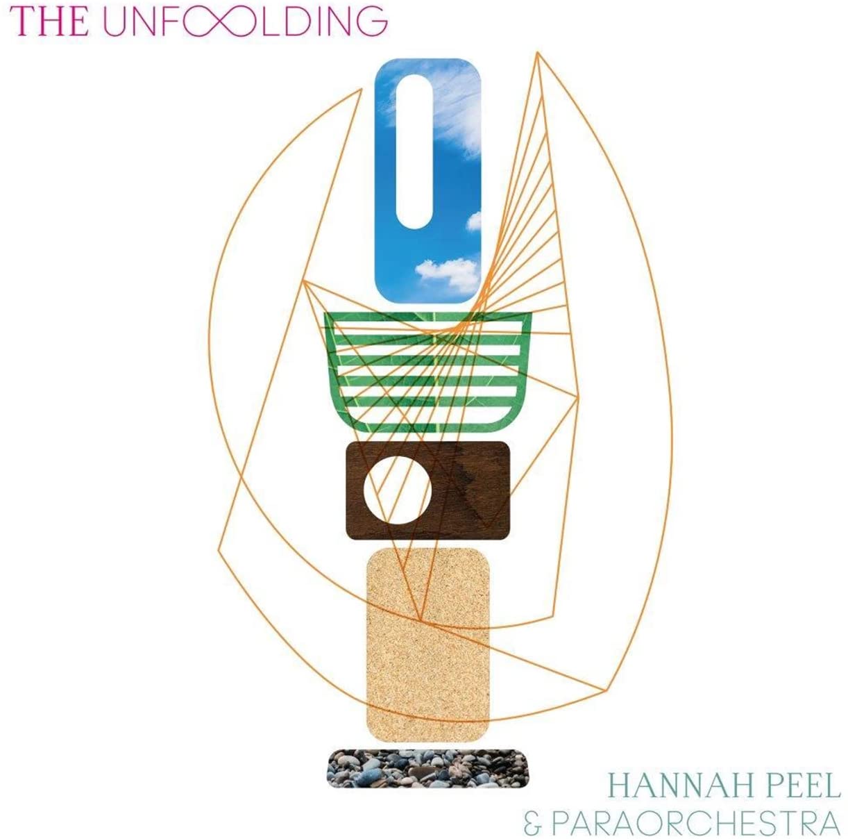 Hannah Peel & Paraorchestra - The Unfolding (Real World Productions) CD Album