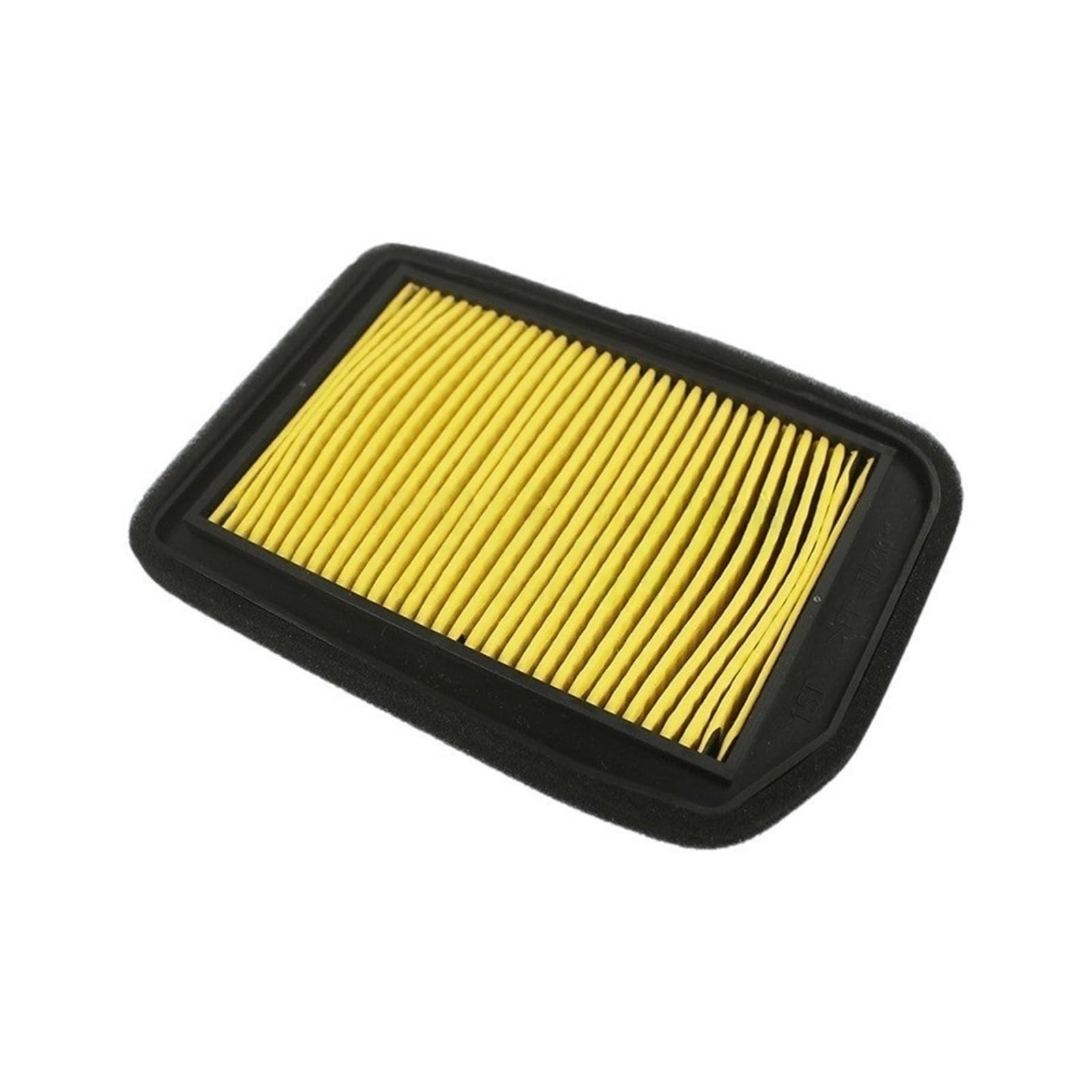 Filtro Aire Motocicleta Filtro De Aire para Motocicleta para Yam&aha YS125 YS150 YBR150, Abrazadera para Motocicleta, Filtro De Aire, Limpiador De Motor De Motocicleta