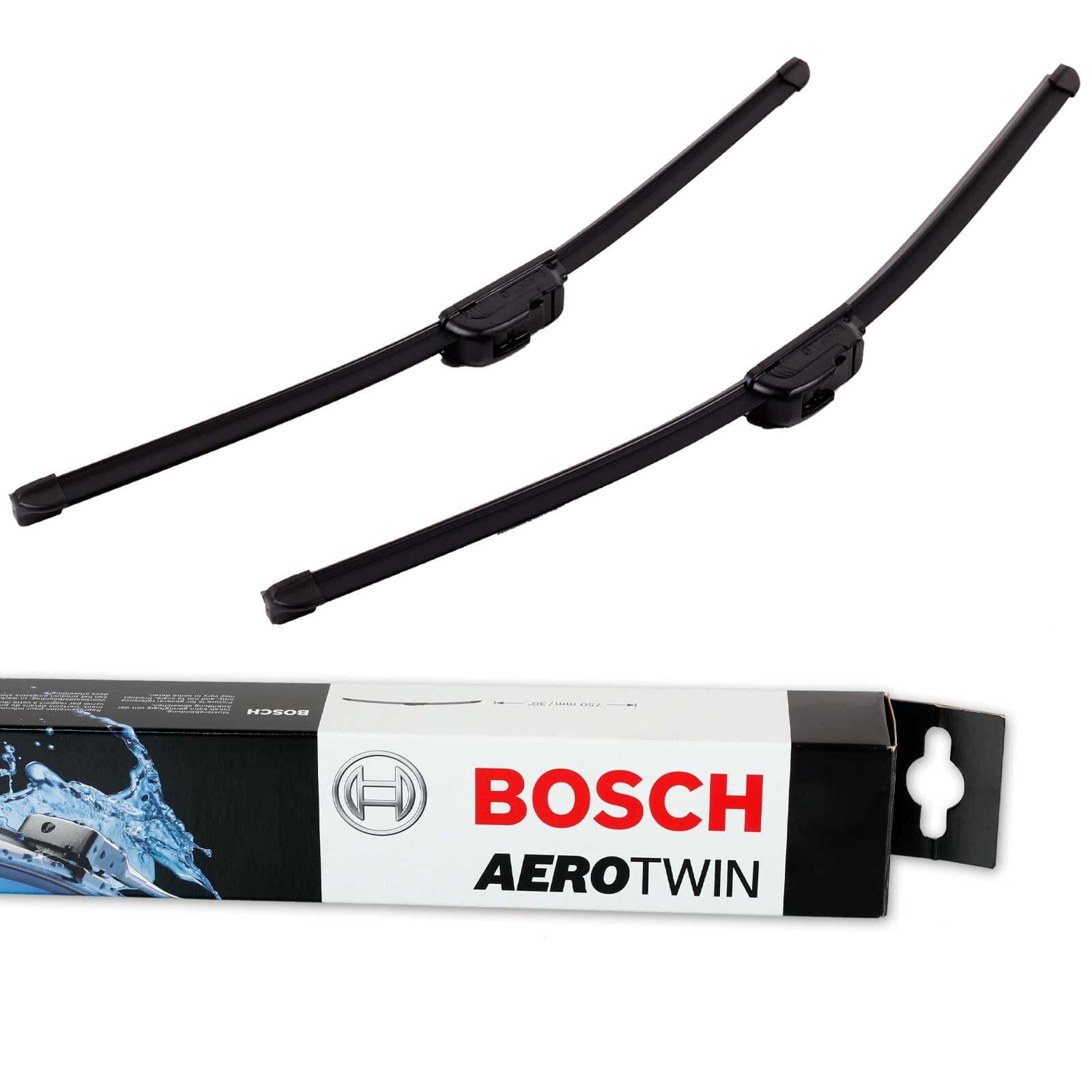 Aerotwin Scheibenwischer vorne + hinten passend für Q7 4M ab Bj. 2015