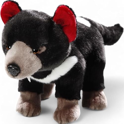 Miniatura 2 de Carl Dick Tasmanian Devil 3508 - Peluche de 11.5 pulgadas, 11.8 in, juguete suave, animal de peluche