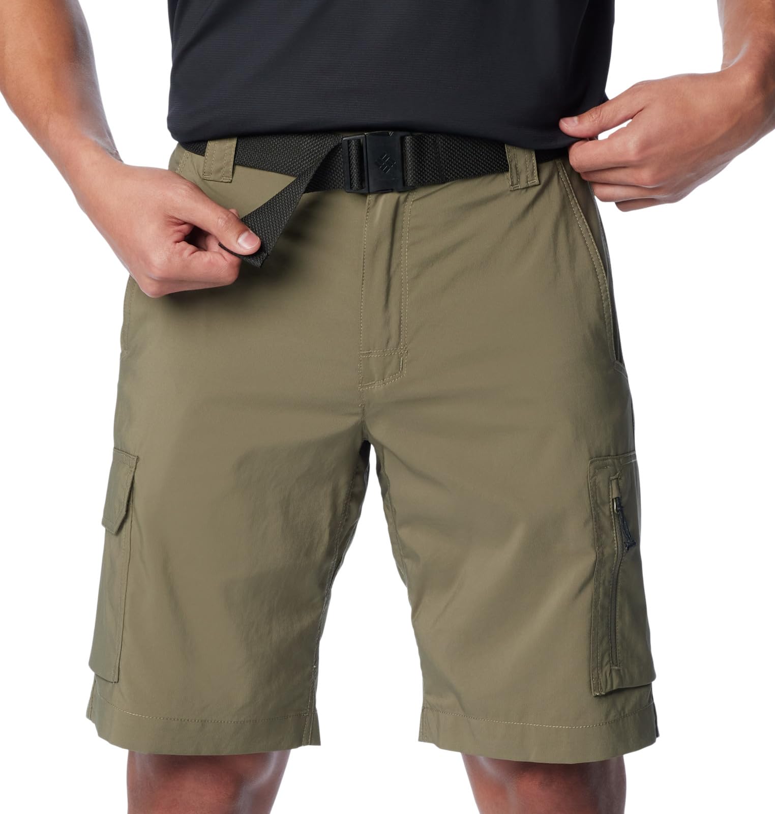 Columbia Silver Ridge Utility Cargo Short - Szorty trekkingowe cargo Mężczyźni