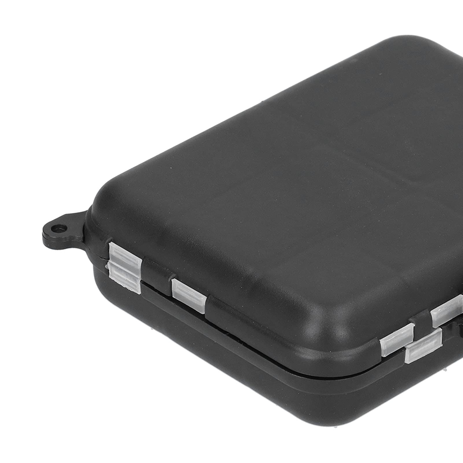 Amazon.com: Fishing Tackle Box Portable 12 Compartment Organizer  Lightweight ABS Plastic for Outdoor Fishing : Deportes y Actividades al  Aire Libre