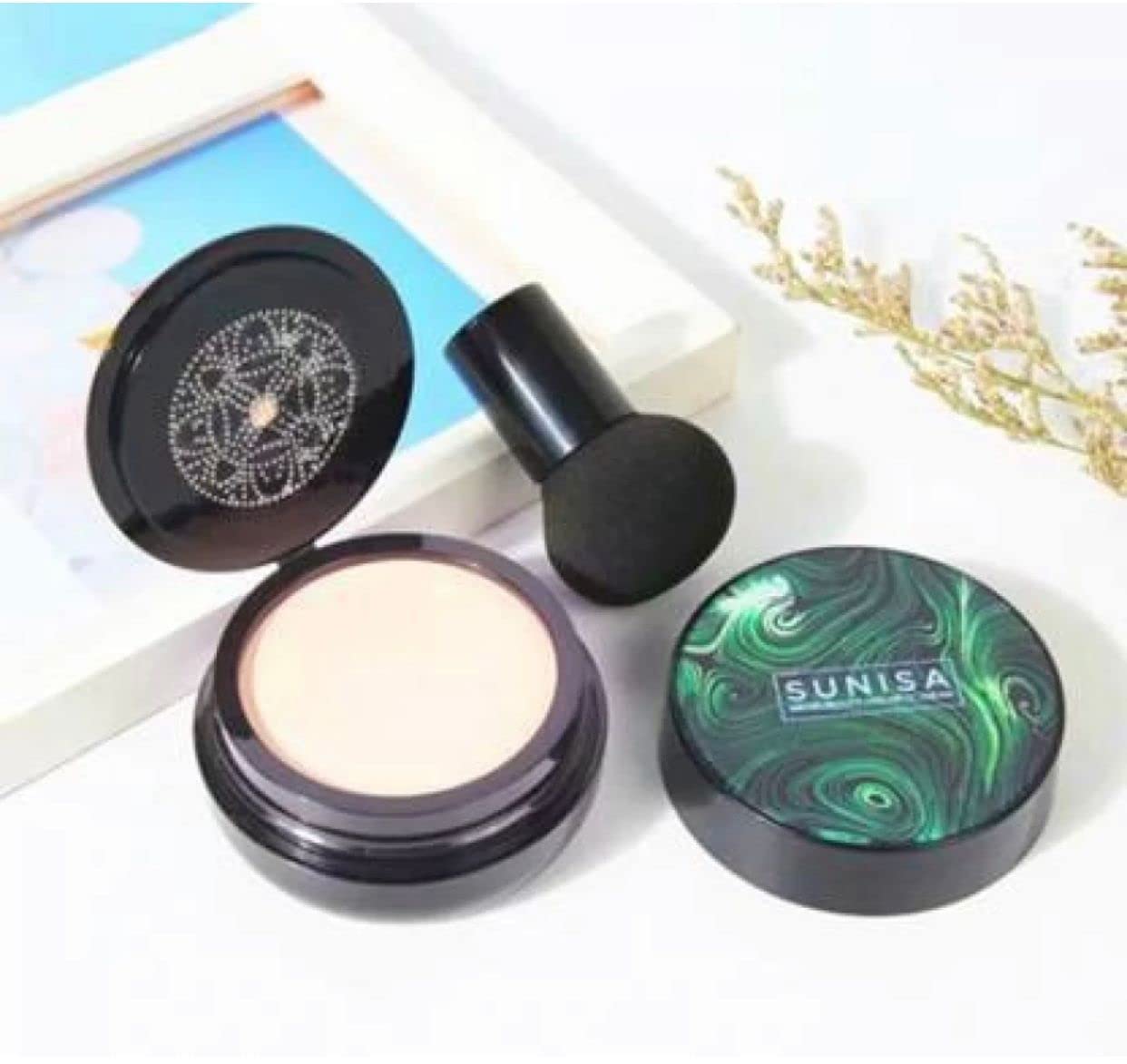 Sunisa Imported Original Sunisa Foundation | Waterproof And Sweatproof Foundation