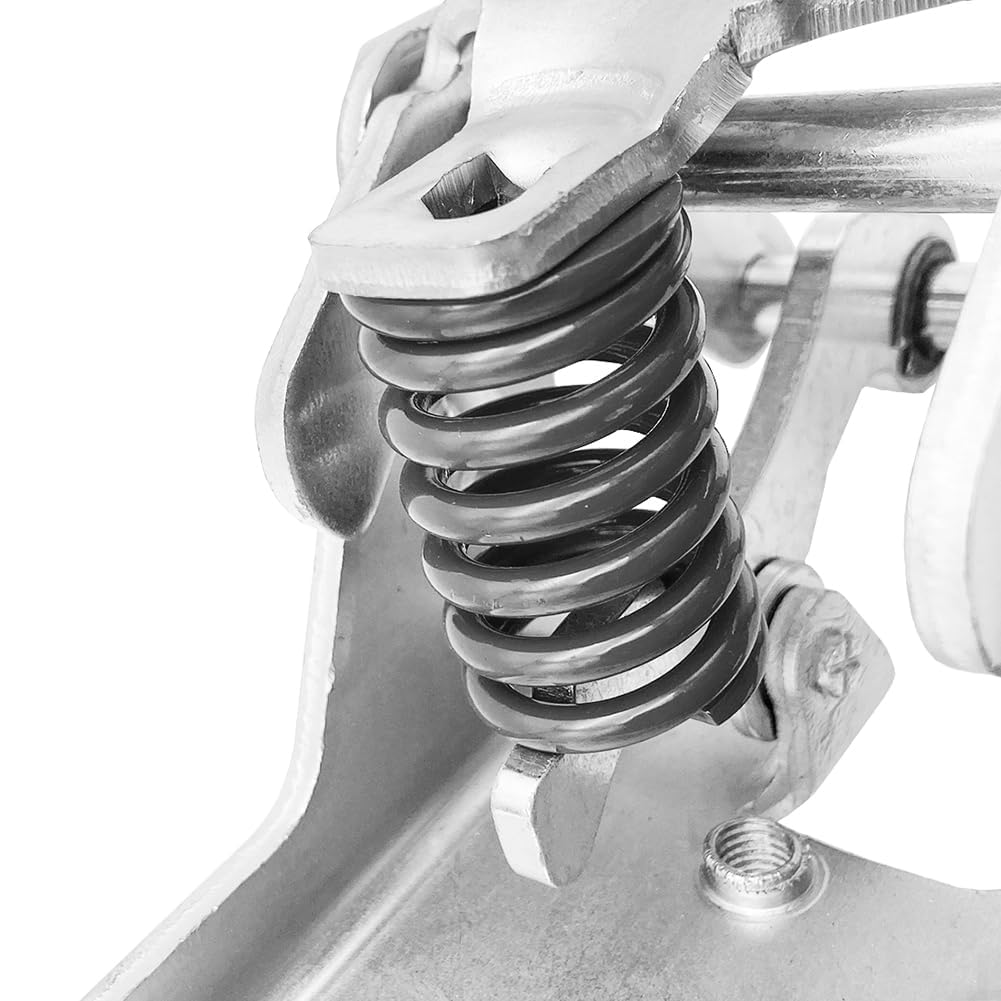 Aramox Kit De Réparation De Goupille De Charnière De Porte, Kit De Réparation De Bague De Goupille De Charnière De Porte, Outil De Retrait De Goupille De Charnière De Porte De Camion