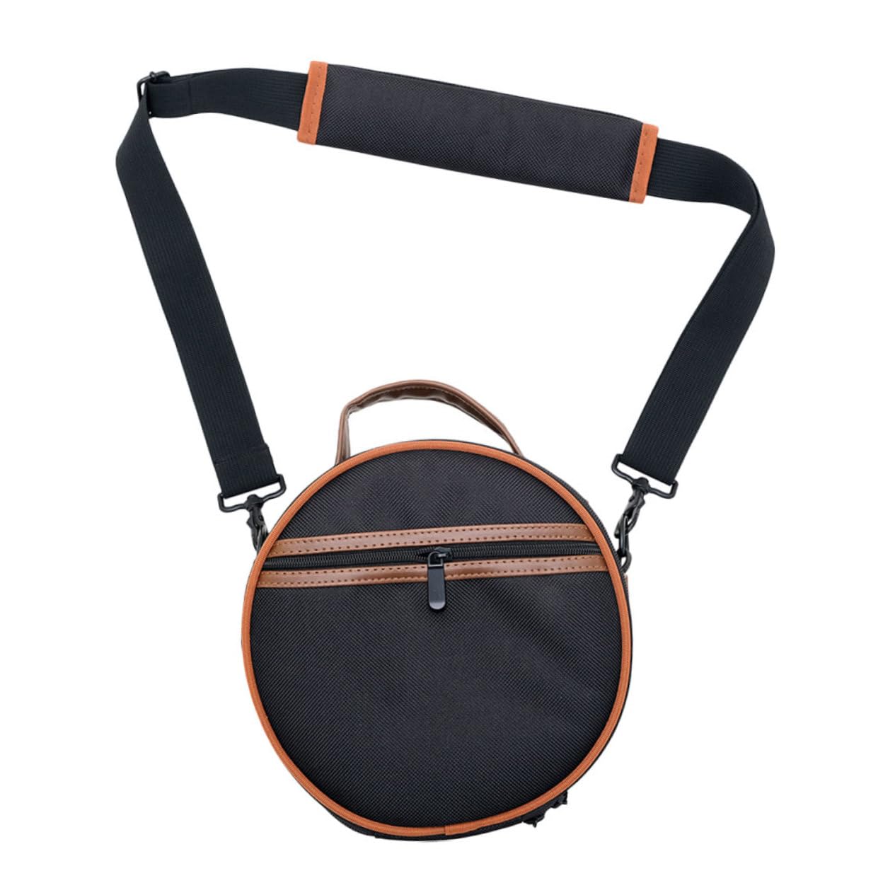 ibasenice Bolsa Para Instrumentos De Percusión Bolsa De Almacenamiento Portátil Para De Lengüeta De Acero Correas De Hombro Acolchadas Estuche Para