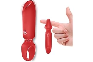 Discreet Lipstick Vibrator for Intimate Encounters