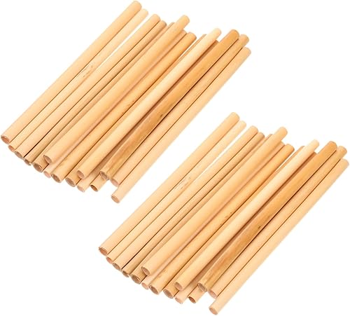 Parliky 100pcs Honeycomb Reed Tube Kit Nesting Tubes Beekeeper Replacement Nesting Inserts Tubes for Hotel Mason Bee Tube Liners Mason Bee Tubes disponible en Yaxa Colombia